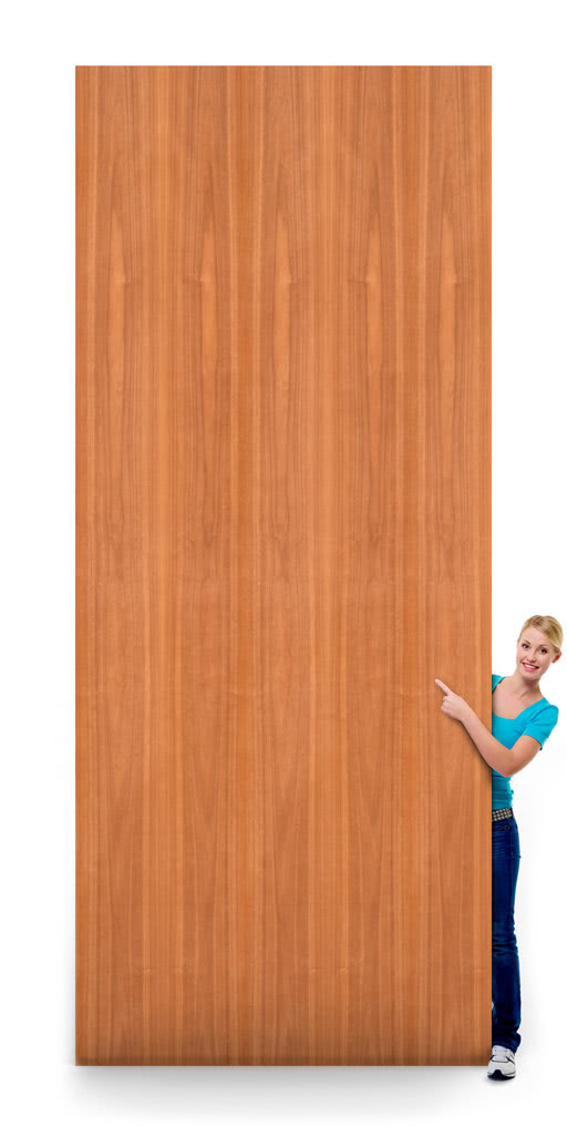 Compare SoundPly to other acoustic panels, and the difference is obvious.